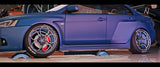 Rear view of FORGED Wheels 5 for FiveM vehicles