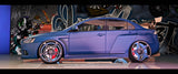 ORGED4 Wheels angled view showcasing custom design