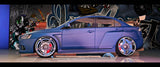 FORGED4 Wheels front view for FiveM vehicle mod
