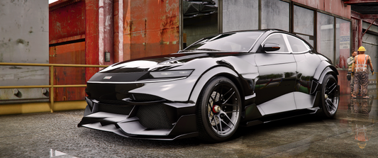 Lore Friendly Grotti Consanguinea CTX Front View