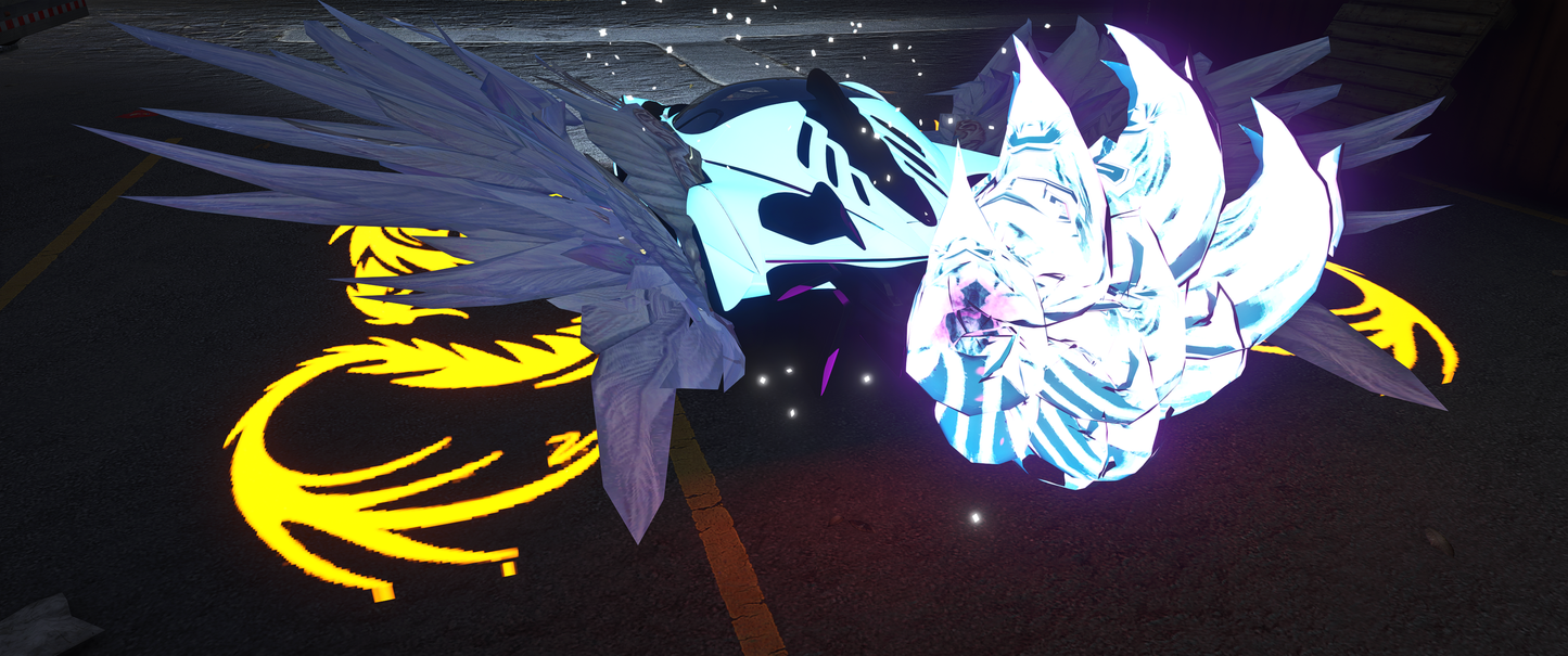 Apollo EVO Fox Dinamic Lights GTA 5 Car Mod