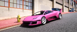 Pegassi Infernus CTX GTA5 FiveM Car Addon
