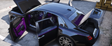 GTA5 Rolls Royce Ghost Black Badge FiveM vehicle