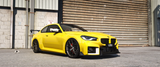 Front view of BMW M2 G87 Adro Kit mod