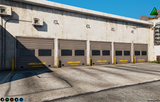 Rear view of MLO Ambulance Central