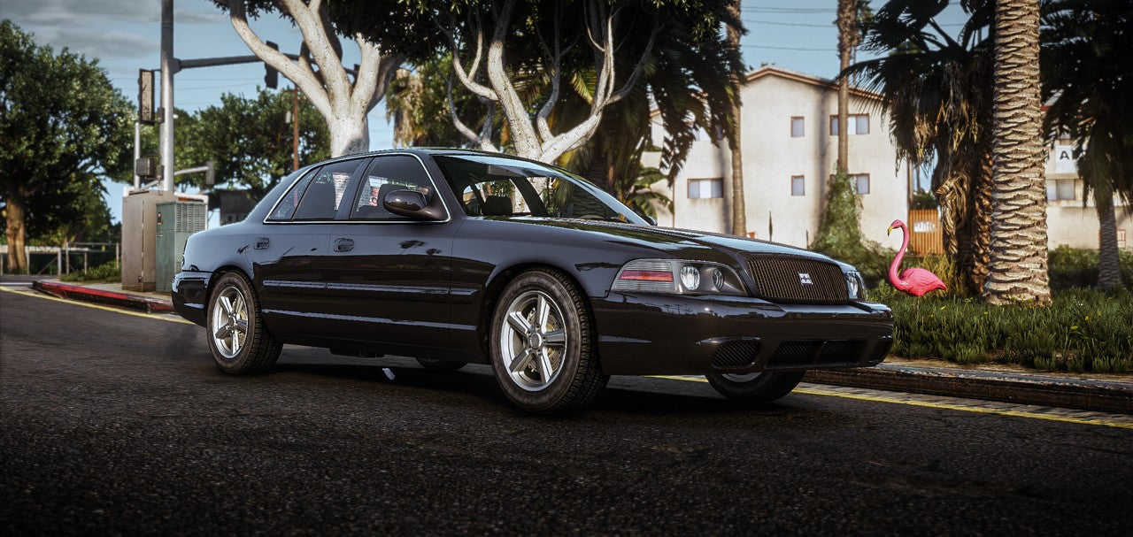 Dundreary Hadesvv parked in GTA V RP server environment