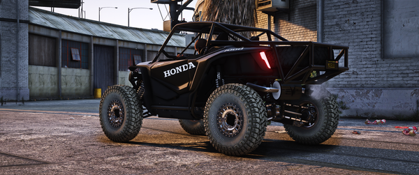 Honda Baja Talon FiveM vehicle mod