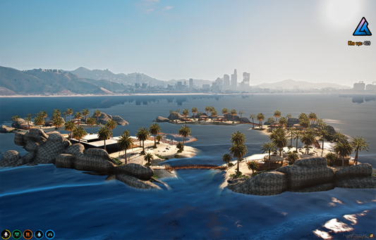 [MAP] Ilha Island GTA 5 FiveM map