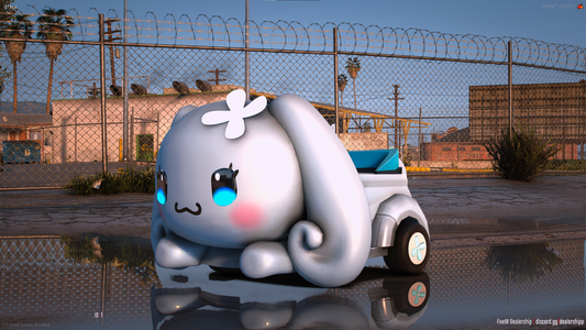 (Lore Friendly) Cinna Car