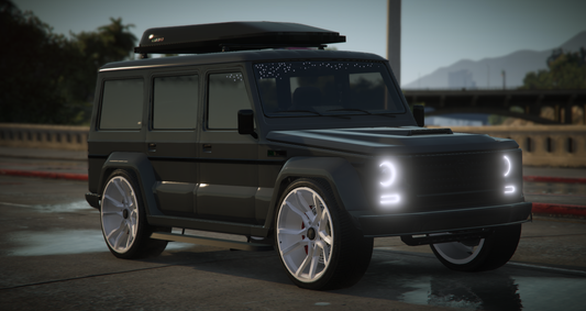 (Lore Friendly) Dubsta Custom