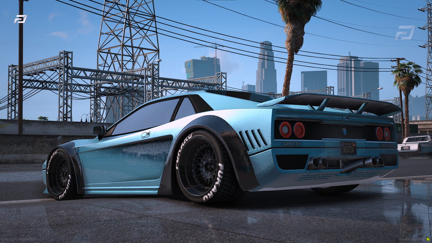 (Lore Friendly) Cheetah Classic