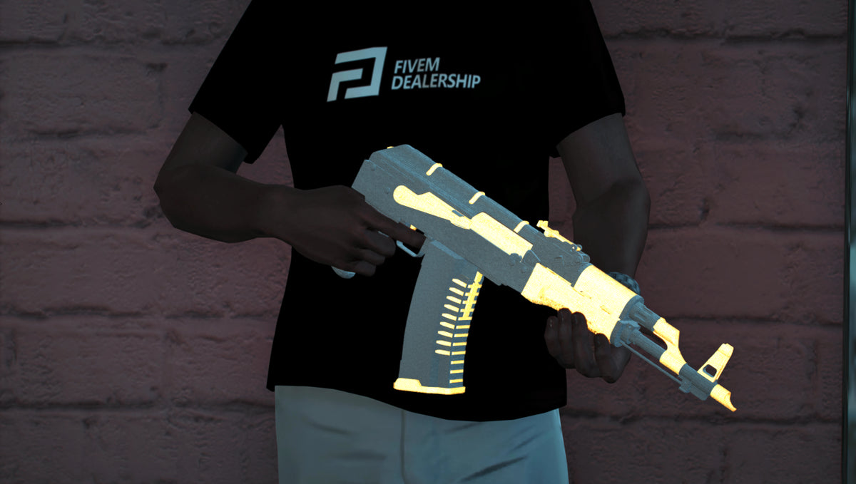 Gold & Diamond Draco