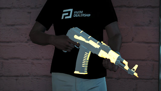Gold & Diamond Draco