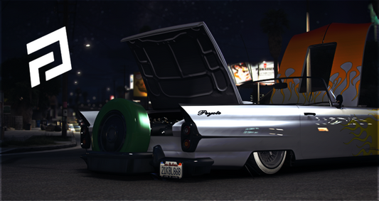 340 Debadged Car Pack [Tuned]