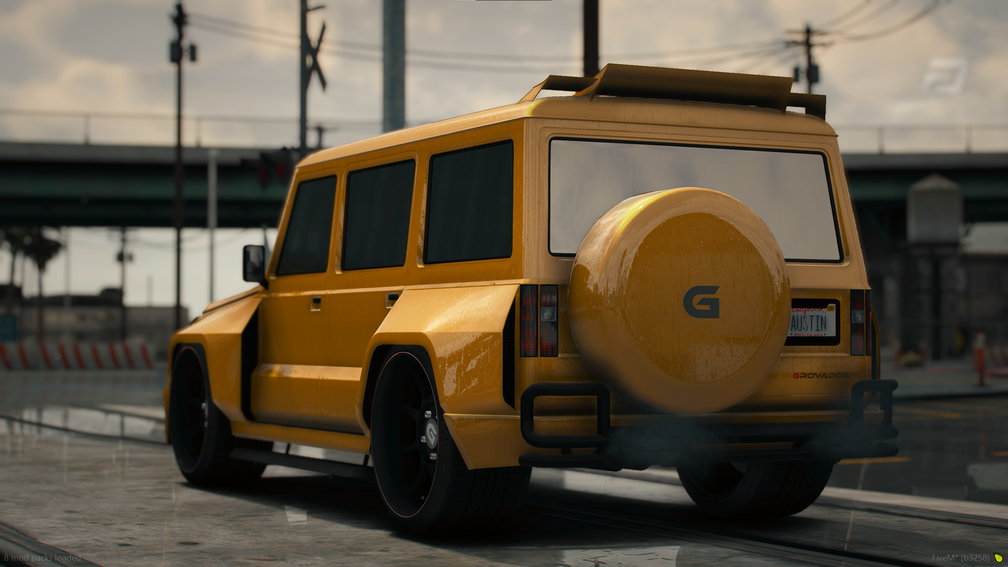 (Lore Friendly) Dubsta Grovados