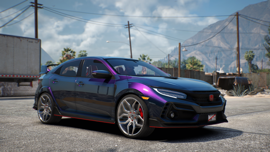 2018 Honda Civic Type R