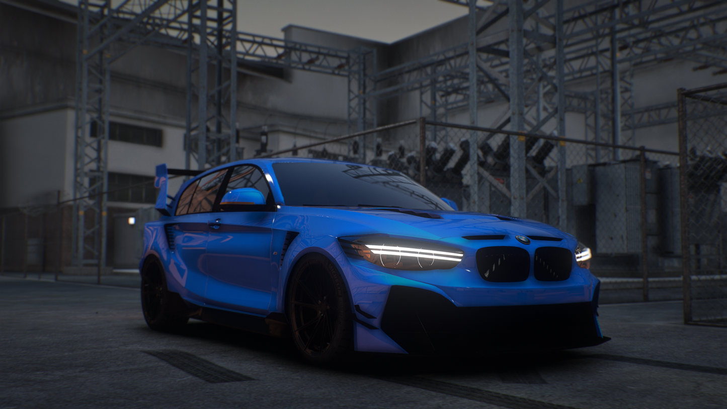 BMW M140i Hycade | ZeRo