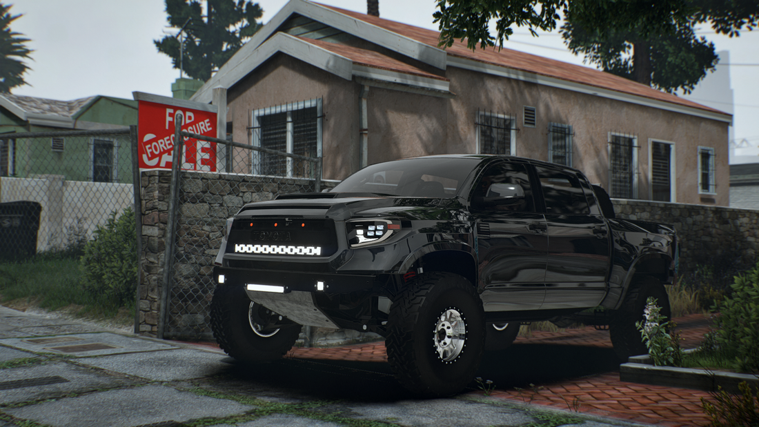 Toyota Tundra PreRunner | Dillon – Fivem Dealership