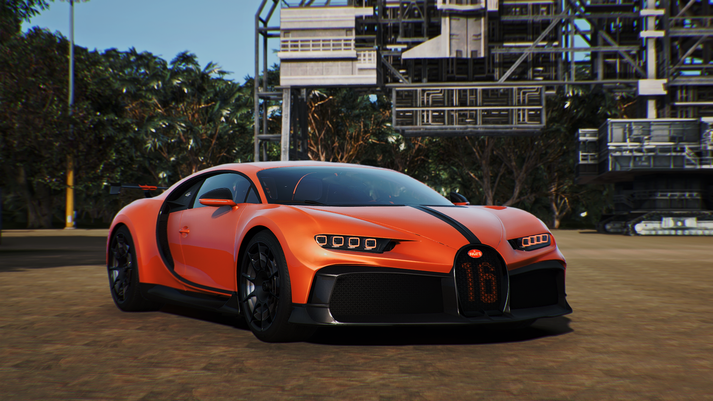 Andrew Tate Bugatti | Coronex – Fivem Dealership