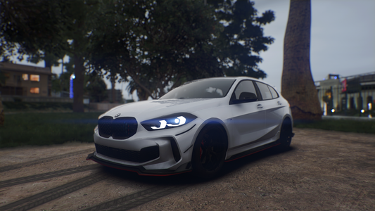 BMW M135i Maxton