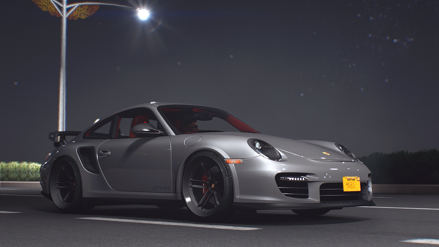 2018 Porsche 997 GT2 RS | Resnon