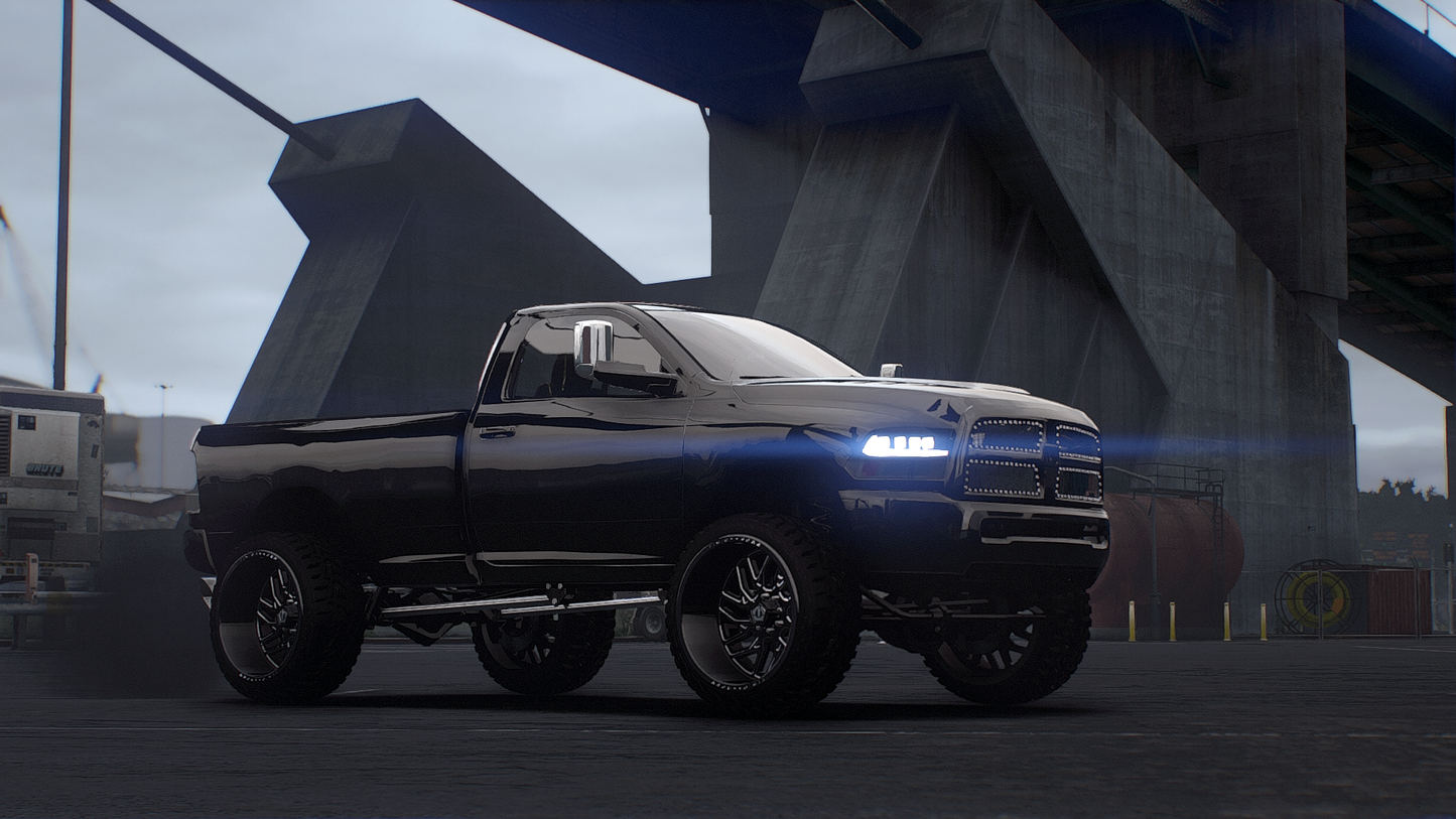 2017 Dodge Ram 2500 SC