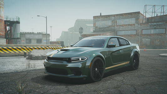 Dodge Charger Manhart | HD