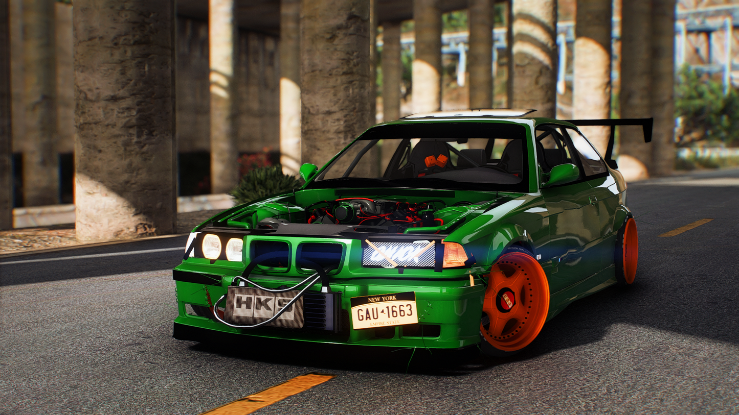 BMW M3 E36 | Nando28