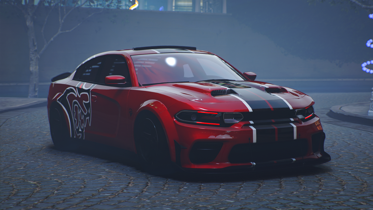 2022 Dodge Charger Redeye Superstock V3