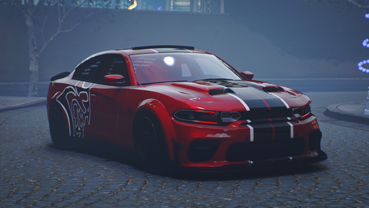 2022 Dodge Charger Redeye Superstock V3