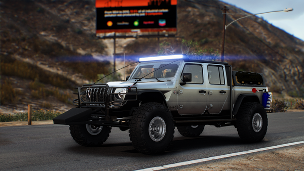 2019 Jeep Gladiator | GS Omar