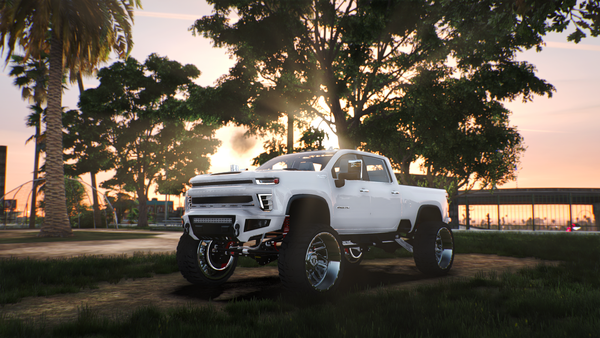 2021 Chevy Silverado High Country – Fivem Dealership