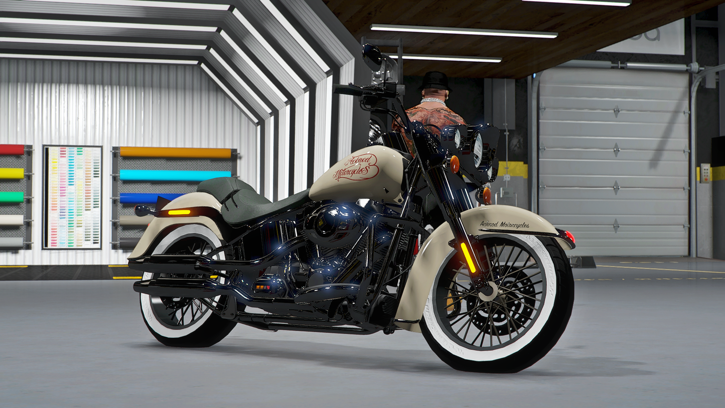 Softail 1