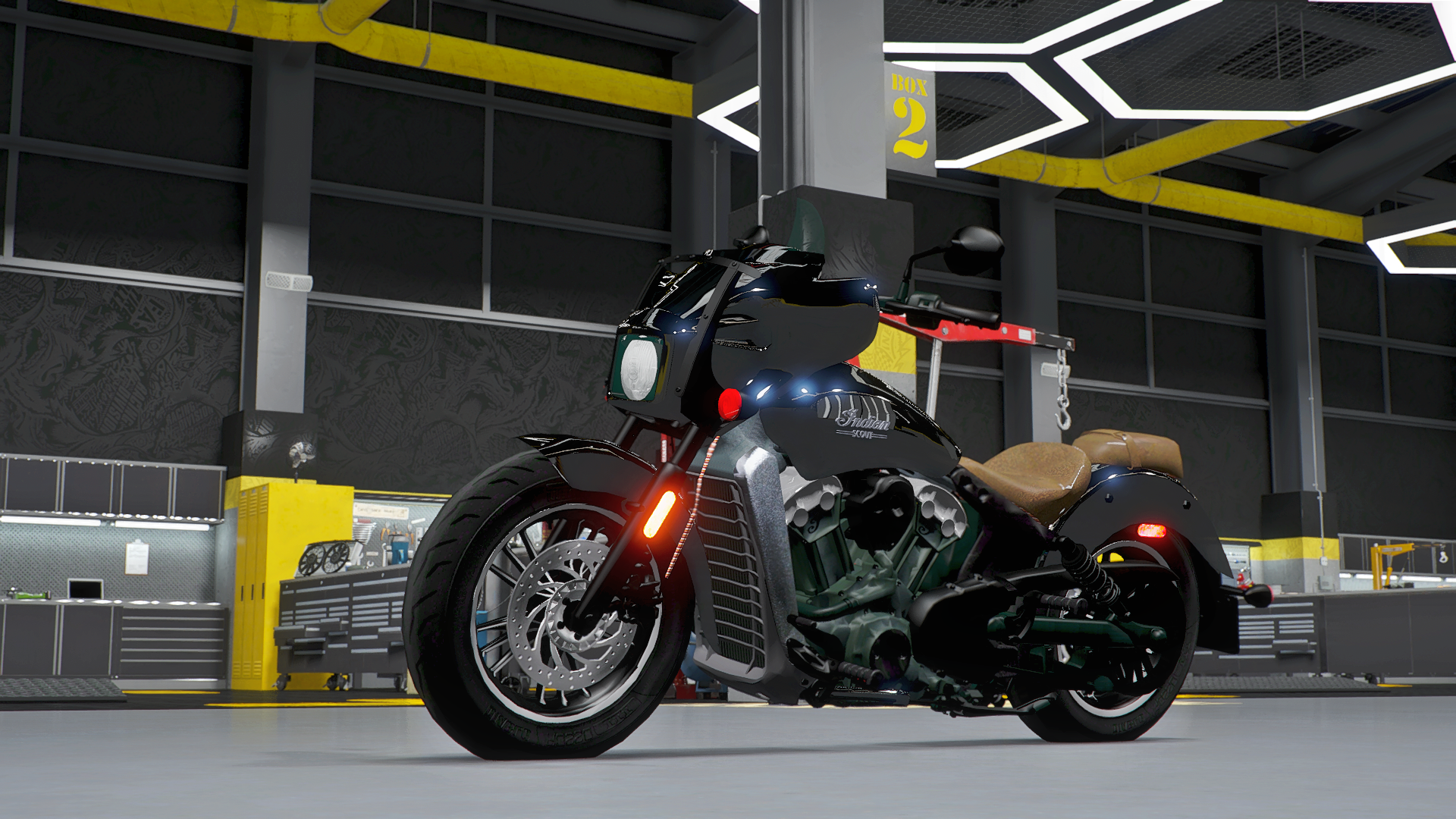 Scout – Fivem Dealership