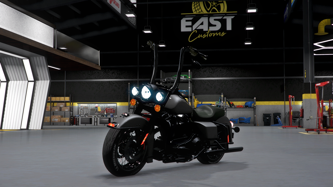 Maya Fivem Dealership