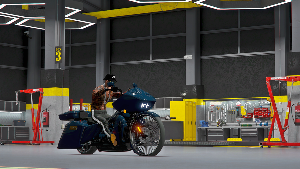 Lion Fivem Dealership