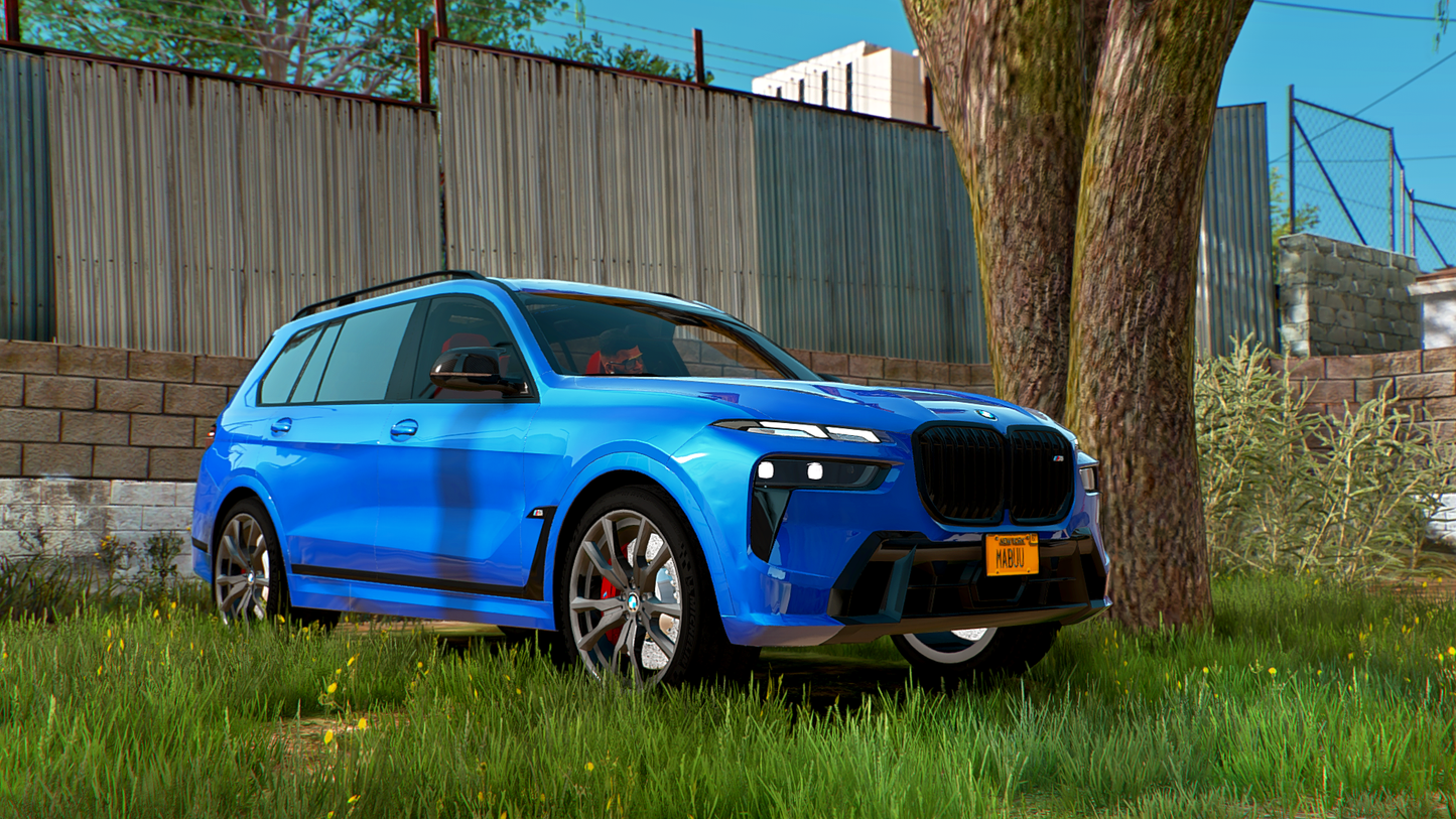 2023 BMW X7 M60i xDrive G07