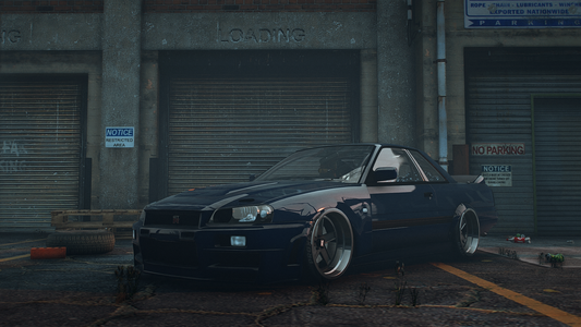 Nissan Skyline R31.4 | MMT Garage