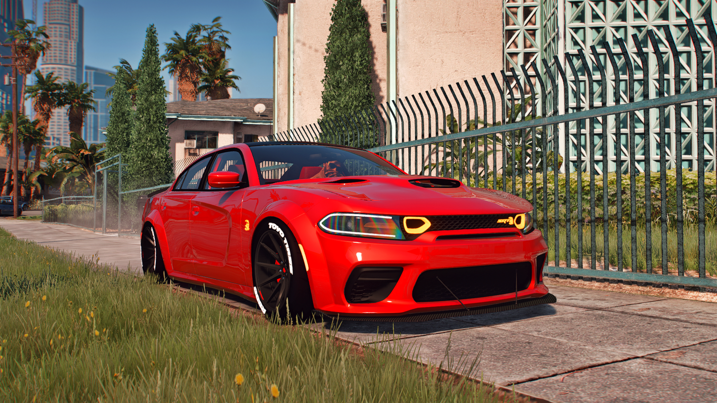 2020 Dodge Charger JailBreak