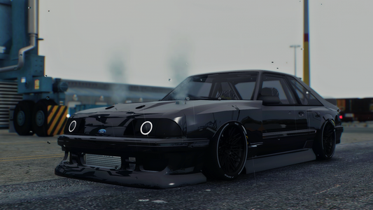 Ford Mustang Cobra Custom
