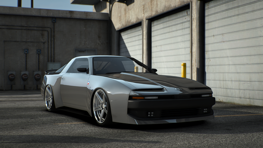 Customs MK3 Supra