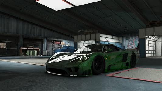 Custom Saleen S7