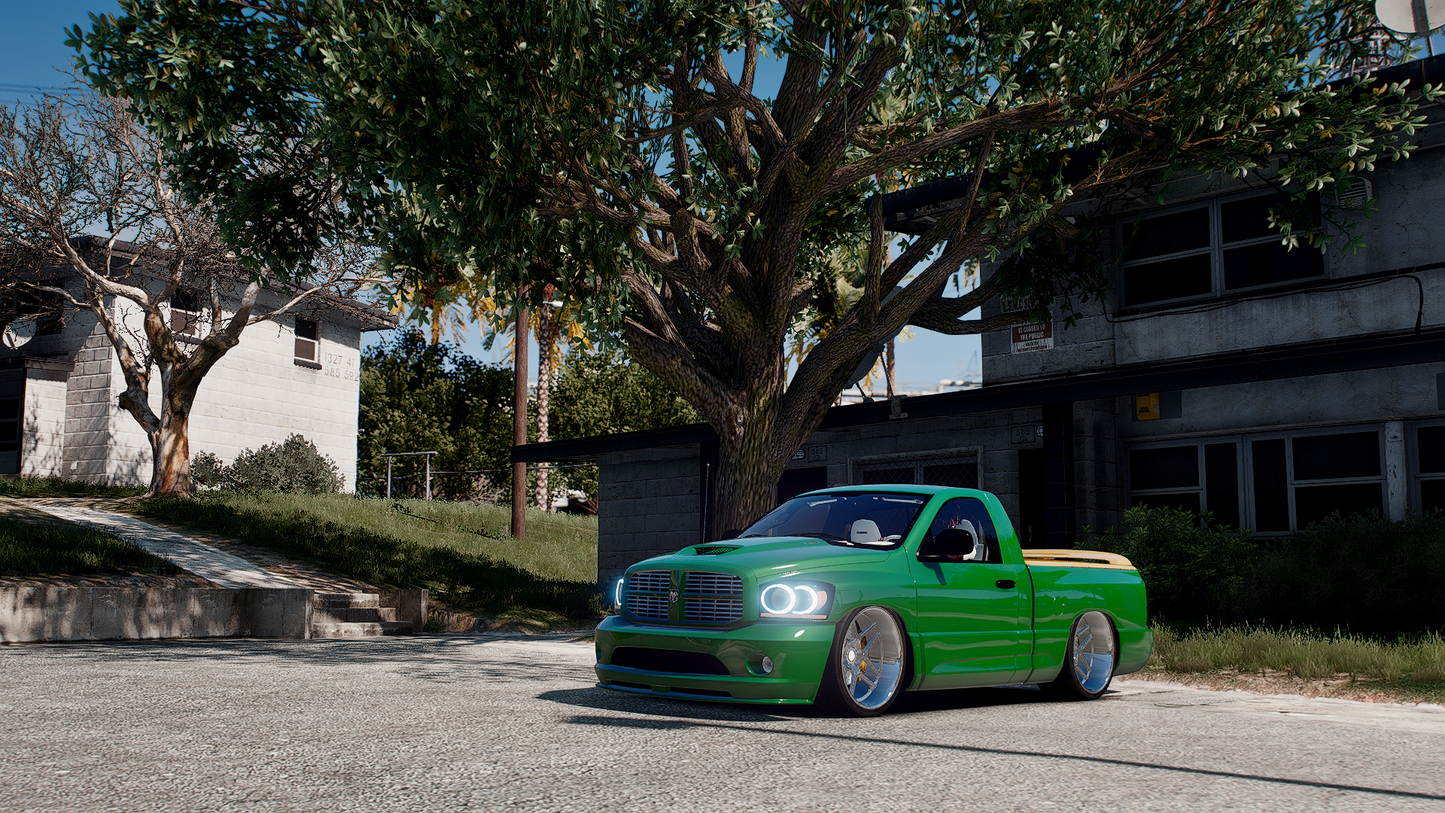 Custom SRT10 Ram