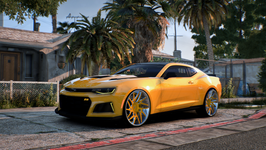 Chevrolet Camaro ZL1 Forgiato