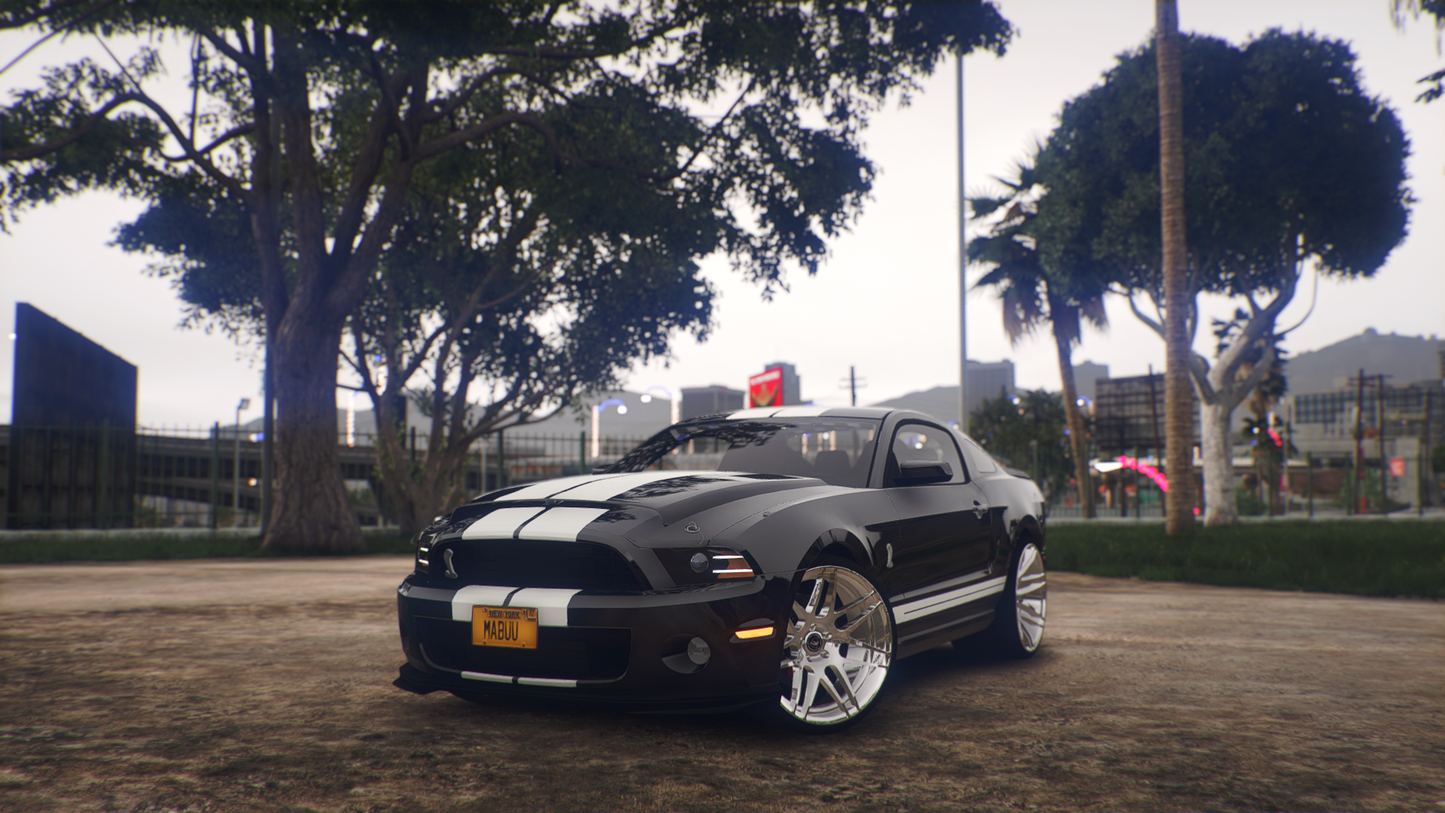 Ford Mustang GT500