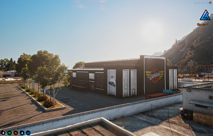 Paleto Garage – Fivem Dealership