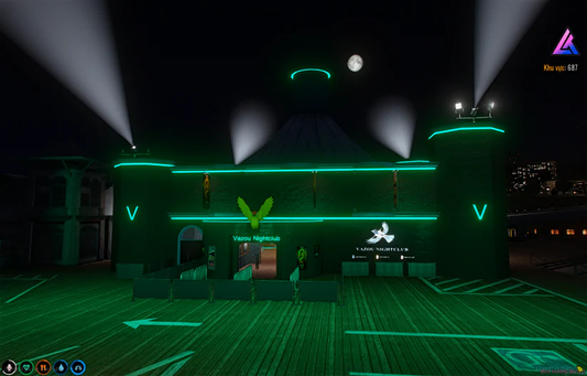 Vazou Nightclub