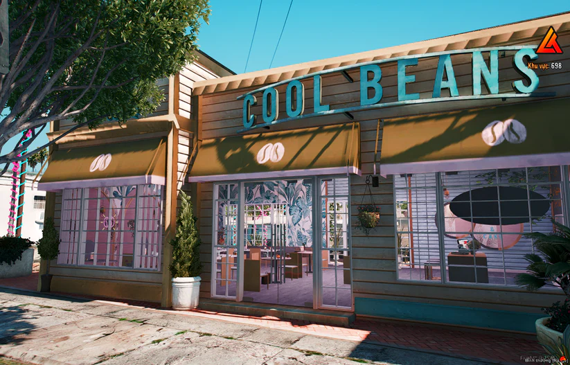 Cafe Cool Beans