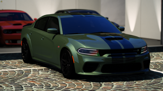 2020 Dodge Charger Scat