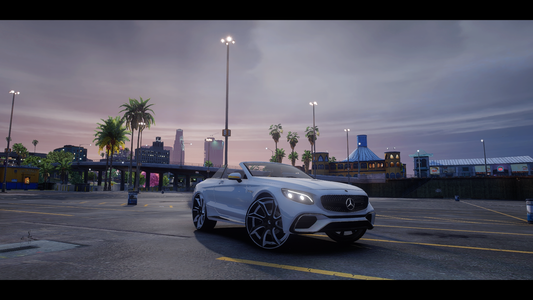 2020 S63 Cabriolet